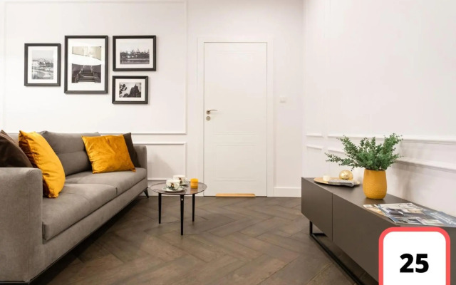 Sienna 41 Boutique Warsaw Apartments