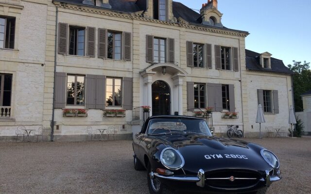 Château De La Coutancière - Hotel & Restaurant