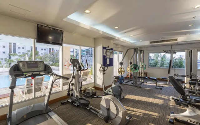 Kameo House Serviced Apartments Sriracha