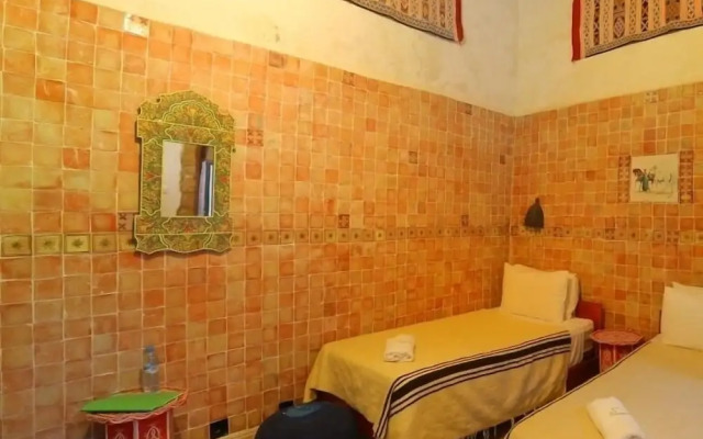 Riad Le Cheval Blanc