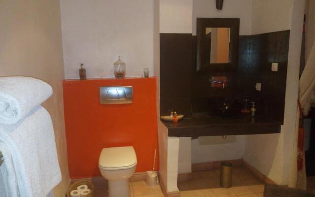 Riad Douceur Mandarine