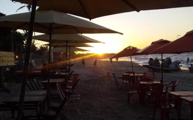 Suíte das flores em Guajiru