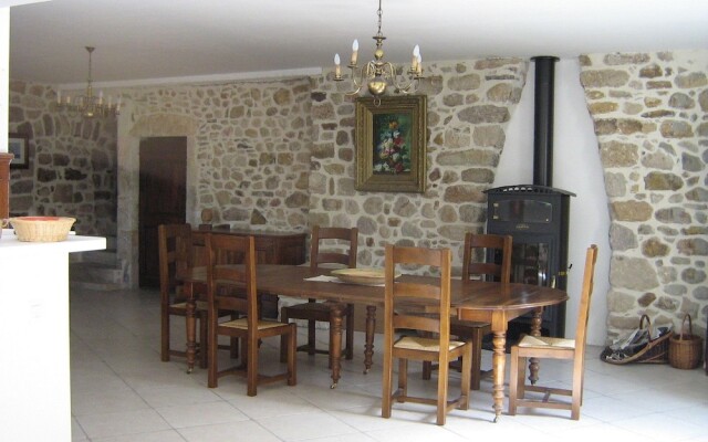 Le Mas Musardiere-Gîtes