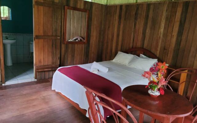 Cumaceba Amazon Lodge
