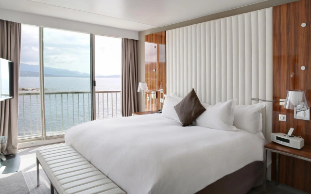 Sofitel Golfe d'Ajaccio Thalassa sea & spa