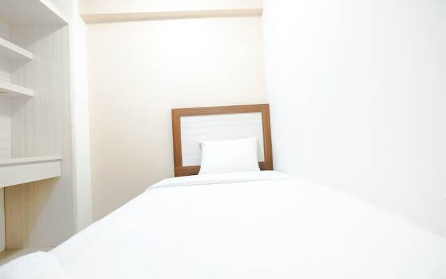 New & Clean Bassura City Apartment