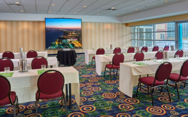 Courtyard By Marriott Detroit Downtown