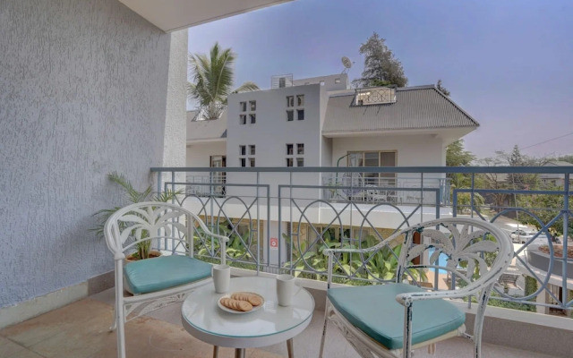 Alaya Stays Adarsh Villa 3 BHK