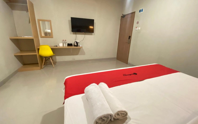 RedDoorz Plus @ Karapitan Street