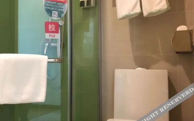 GreenTree Inn Baiyangdian Hotel