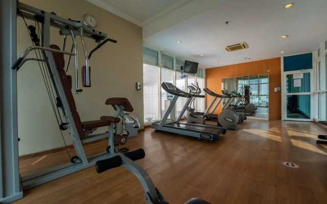 Gulf Oasis Hotel Apartments