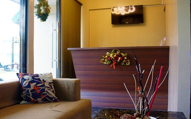 Zanrock MicroHotel