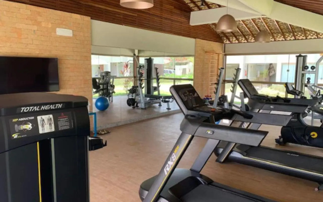 Residencial Ykutiba- Imbassaì Ap A-103