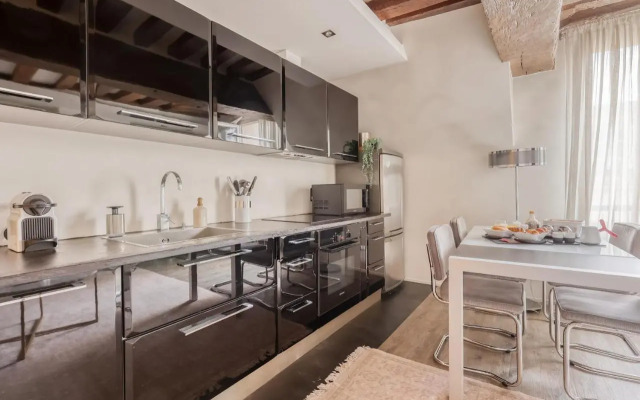 Large and Modern 1Brd Flat at Lovely Saint Germain