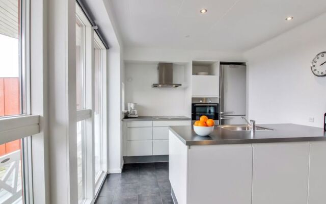 "Jannic" - 600m from the sea in NW Jutland