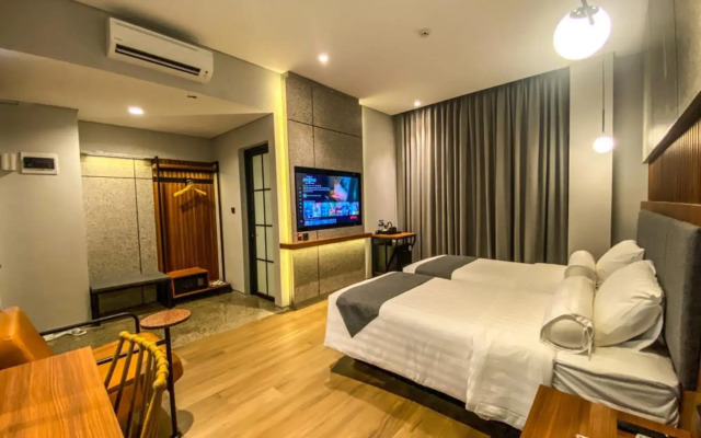 Nata Azana Hotel Solo