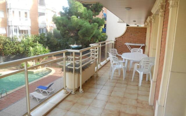 Apartamentos Palas Salou