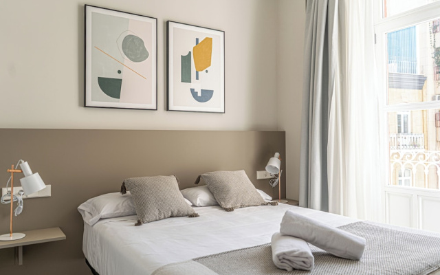 Apartamentos Turísticos Plaza del Rey