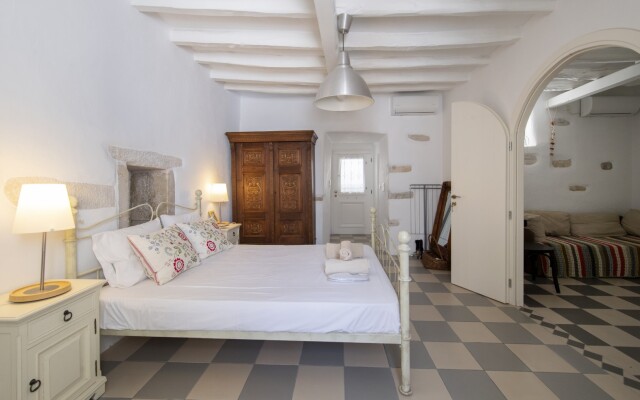 Traditional stonebuilt house