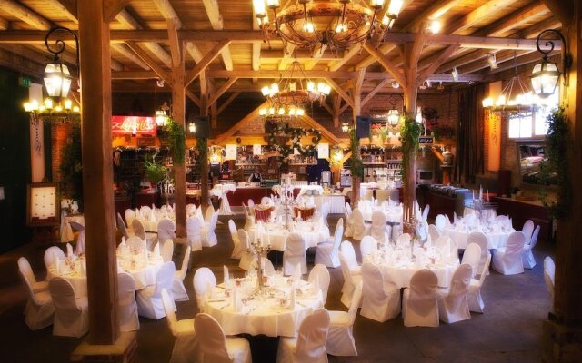 Hotel Restaurant Zur Post Lohfelden