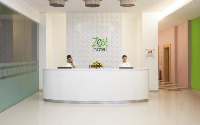 Zest Hotel Yogyakarta