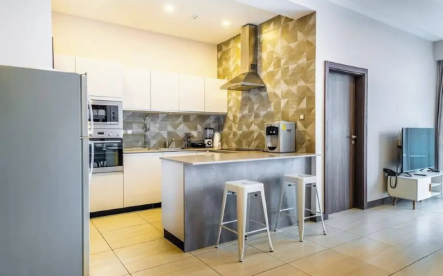 2 Bedroom at Skynest Residency Westlands