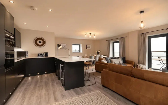 The Sands - Sea Front Apartments