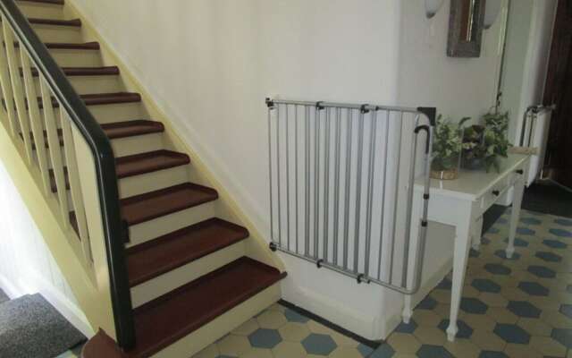 Holiday Home Haus am Anger