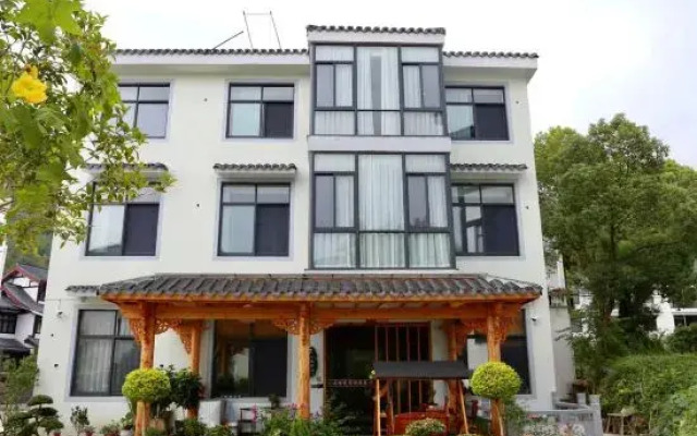 Tiantai Pinyuan Homestay