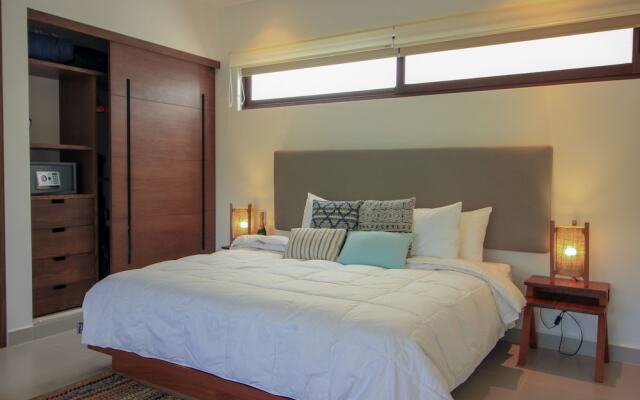 Loft near Wellness Center by Olahola