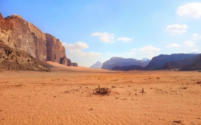 Wadi Rum Nights - Camp