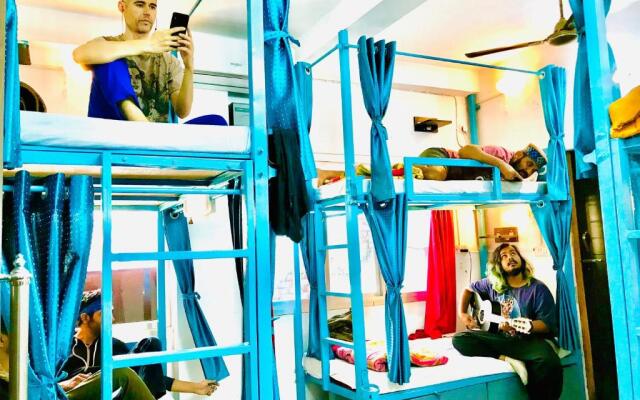 Skyard Hostel