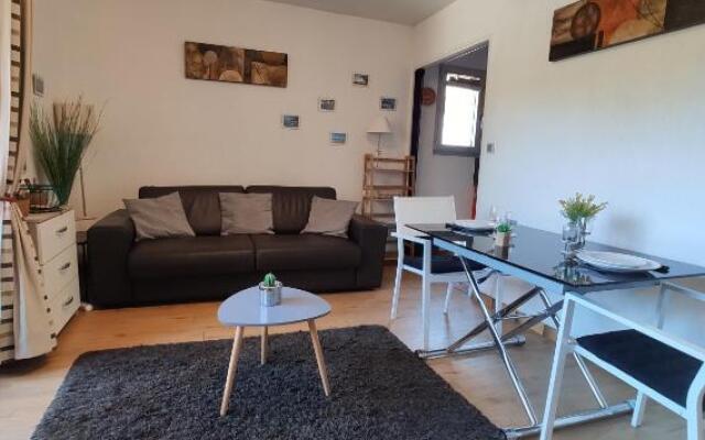 La Goélette, appartement proche plage tout à pied