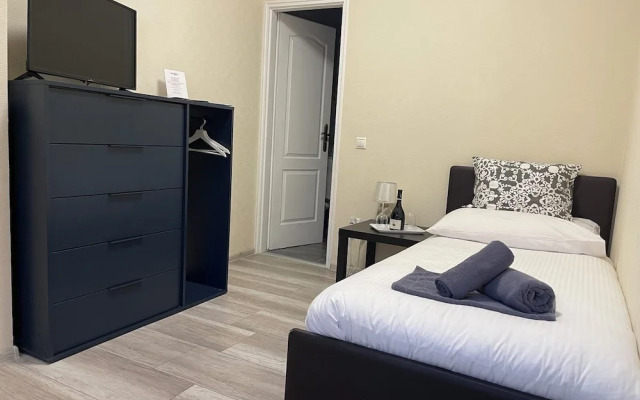 Végvári Hotel Eger