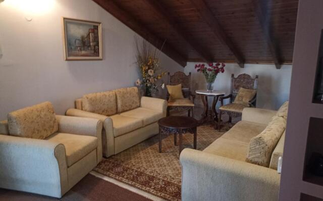 La casa dell' est in Ioannina