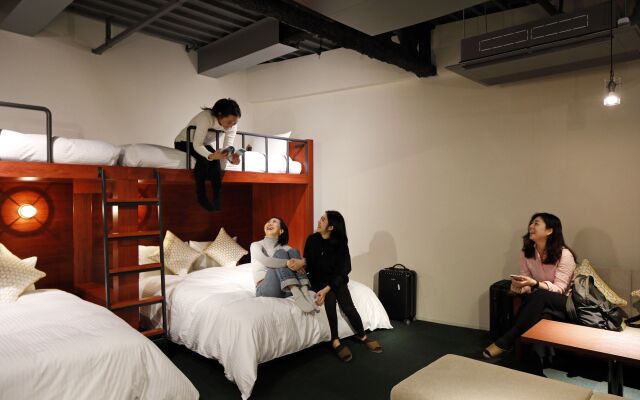 HakoBA Hakodate by THE SHARE HOTELS