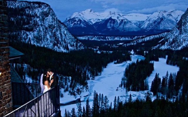 Fairmont Banff Springs
