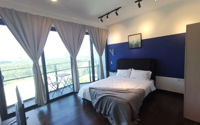 Almas Puteri Harbour By Squarenest