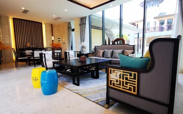 Wanda Vista Resort Sanya