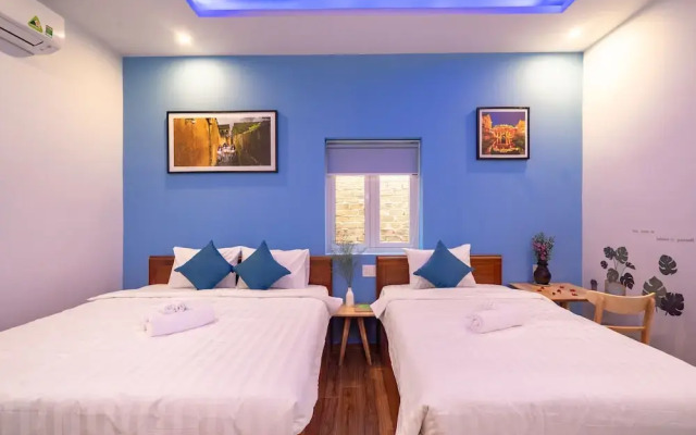 Homestay An Bang Sea Adventure