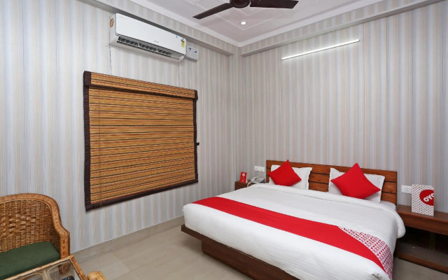 Hotel Saptrishi by OYO Rooms