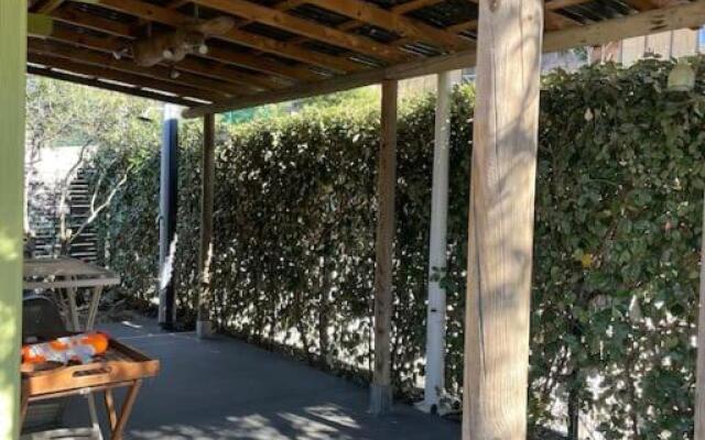 Chalet à deux pas de la plage