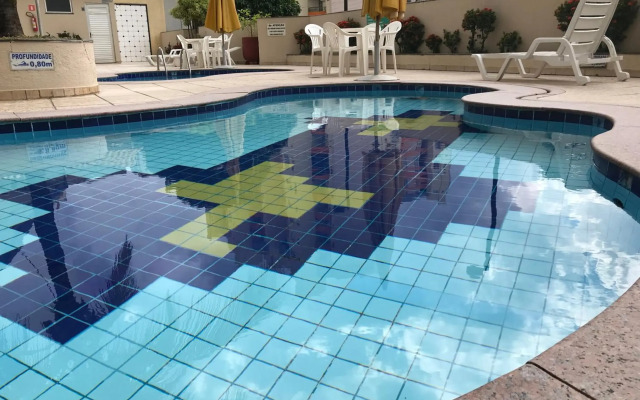 Paradise Flat Residence - HotFérias