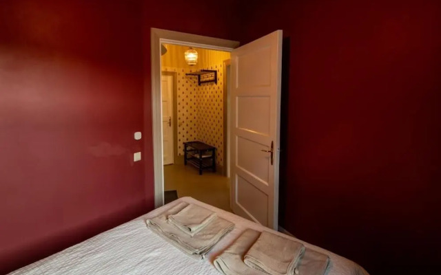 Hidden Gem Riga Apartment With Garden Views