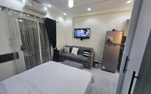 studio in magawish hurghada