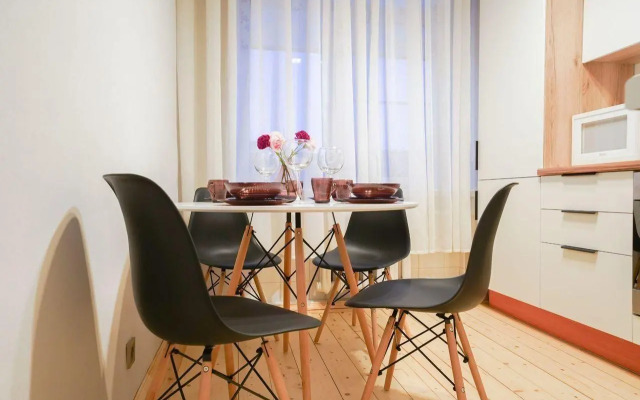 Апартаменты на улице Победы 4