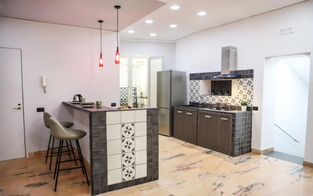 Modern Apartment at Piazza del Ges
