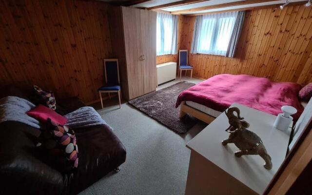 2. Zimmer im Nü-Hus