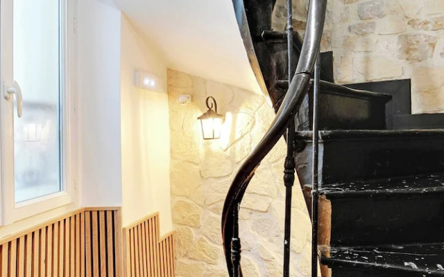 Résidence Paris 56 BEAUREGARD