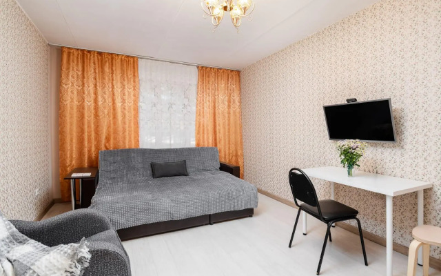Ekaterina Bochkareva's guest studios on Kashirskoye Highway
